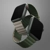 Ремешок Uniq Revix для Apple Watch 41 | 40 | 38 mm Green Taupe (Uniq-41MM-REVGRNTPE)