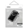 Чехол UNIQ Legion для Apple Watch 41 mm Crystal Clear (UNIQ-41MM-LEGNCLR)