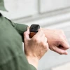 Чохол Uniq Garde для Apple Watch 7 | 8 41 mm Clear (UNIQ-41MM-GARCLR)