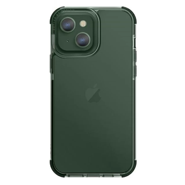 Чохол Uniq Combat для iPhone 13 Green (UNIQ-IP6.1HYB(2021)-COMGRN)