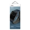Ремешок Uniq Linus для Apple Watch 49 | 45 | 44 | 42 mm Nautical Blue (UNIQ-45MM-LINUSBLU)
