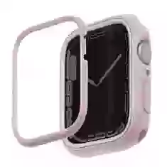 Чохол Uniq Moduo для Apple Watch 4/5/6/7/8/SE 40 | 41 mm Blush White (UNIQ-41MM-MDPNKWHT)