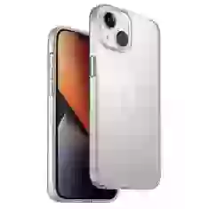 Чехол Uniq Air Fender для iPhone 14 Plus Nude Transparent (UNIQ-IP6.7M(2022)-AIRFNUD)