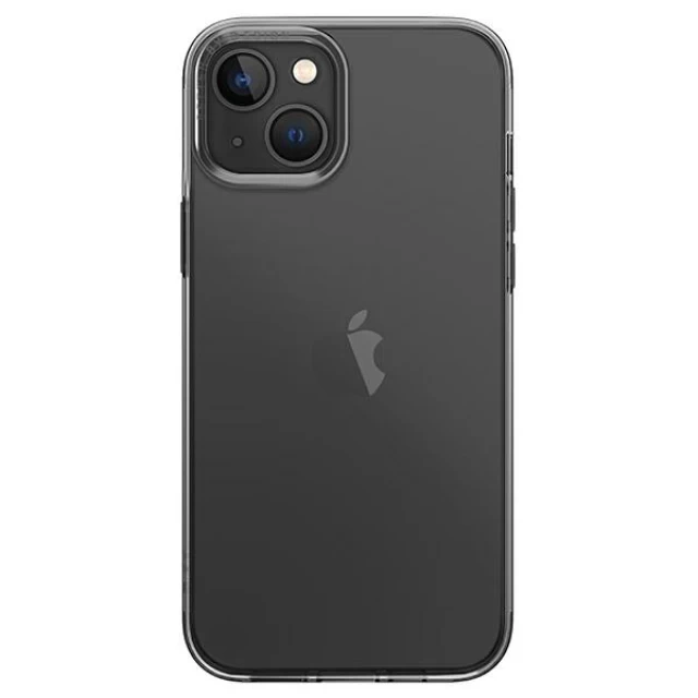 Чохол Uniq Air Fender для iPhone 14 Plus Smoked Grey Tinted (UNIQ-IP6.7M(2022)-AIRFGRY)