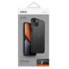 Чохол Uniq Air Fender для iPhone 14 Plus Smoked Grey Tinted (UNIQ-IP6.7M(2022)-AIRFGRY)