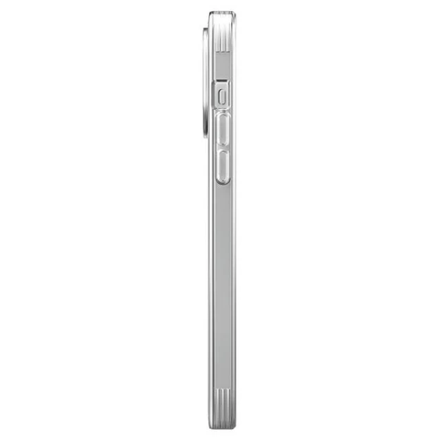 Чохол Uniq Air Fender для iPhone 14 Pro Nude Transparent (UNIQ-IP6.1P(2022)-AIRFNUD)