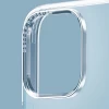 Чохол Uniq Air Fender для iPhone 14 Pro Nude Transparent (UNIQ-IP6.1P(2022)-AIRFNUD)