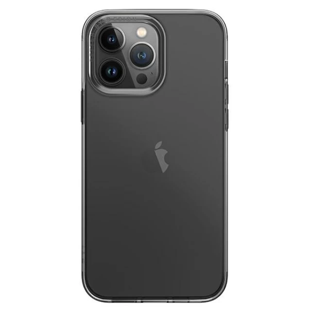 Чехол Uniq Air Fender для iPhone 14 Pro Max Smoked Grey Tinted (UNIQ-IP6.7PM(2022)-AIRFGRY)