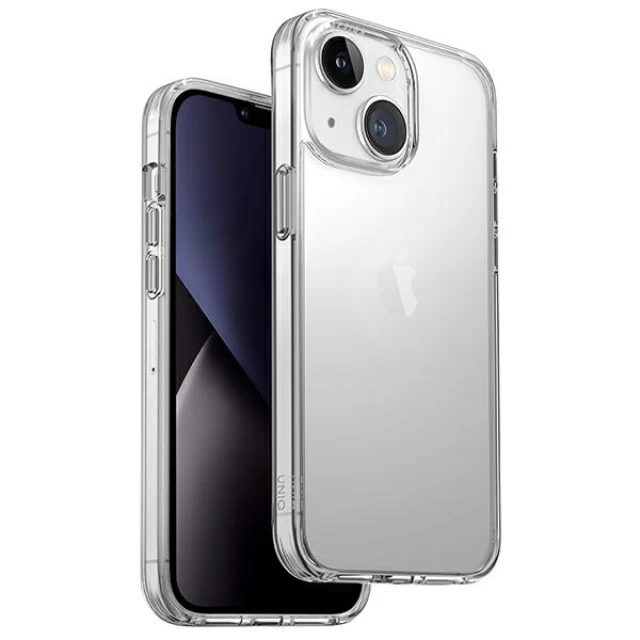 Чохол Uniq LifePro Xtreme для iPhone 14 Crystal Clear (UNIQ-IP6.1(2022)-LPRXCLR)