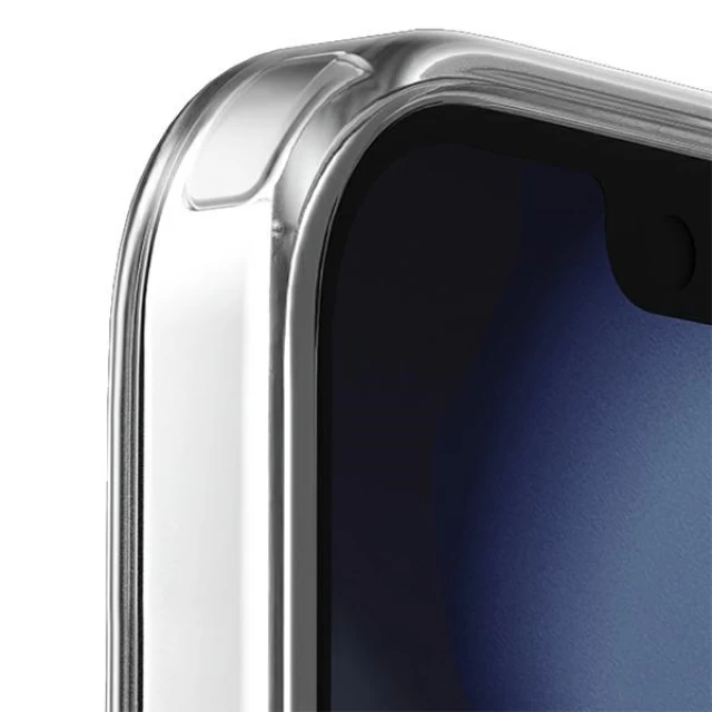 Чохол Uniq LifePro Xtreme для iPhone 14 Crystal Clear (UNIQ-IP6.1(2022)-LPRXCLR)