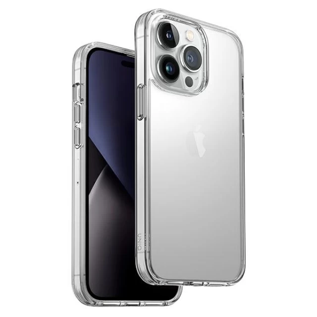 Чехол Uniq LifePro Xtreme для iPhone 14 Pro Crystal Clear (UNIQ-IP6.1P(2022)-LPRXCLR)