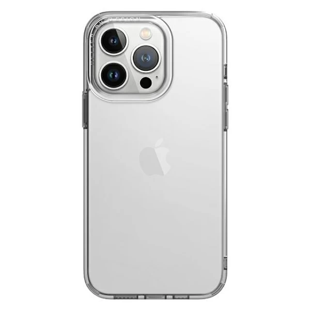 Чохол Uniq LifePro Xtreme для iPhone 14 Pro Crystal Clear (UNIQ-IP6.1P(2022)-LPRXCLR)