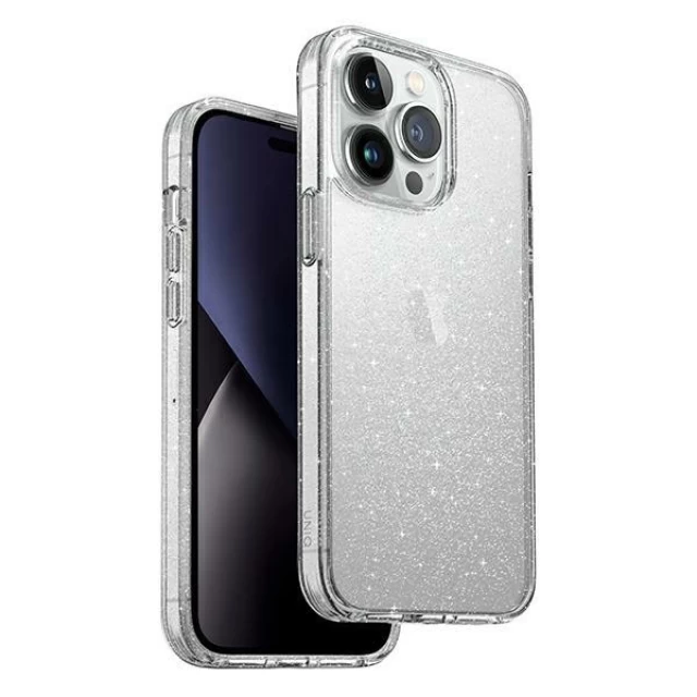 Чохол Uniq LifePro Xtreme для iPhone 14 Pro Tinsel Lucent (UNIQ-IP6.1P(2022)-LPRXLUC)