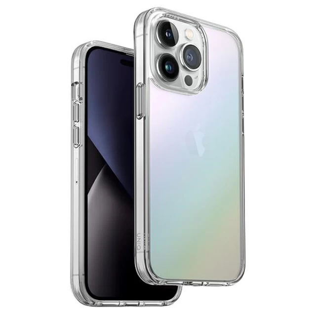 Чехол Uniq LifePro Xtreme для iPhone 14 Pro Iridescent (UNIQ-IP6.1P(2022)-LPRXIRD)