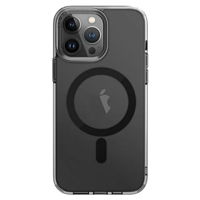 Чохол Uniq LifePro Xtreme для iPhone 14 Pro Frost Smoke with MagSafe (UNIQ-IP6.1P(2022)-LXAFMSMK)