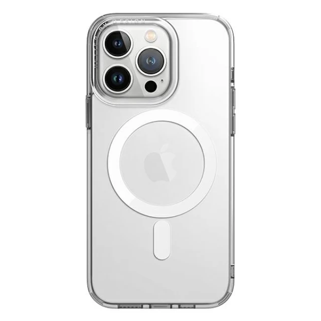 Чохол Uniq LifePro Xtreme для iPhone 14 Pro Max Frost Clear with MagSafe (UNIQ-IP6.7PM(2022)-LXAFMCLR)