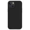 Чехол Uniq Lino для iPhone 14 Midnight Black (UNIQ-IP6.1(2022)-LINOBLK)