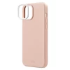 Чехол Uniq Lino для iPhone 14 Blush Pink (UNIQ-IP6.1(2022)-LINOPNK)