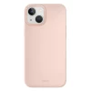 Чохол Uniq Lino для iPhone 14 Plus Blush Pink (UNIQ-IP6.7M(2022)-LINOPNK)
