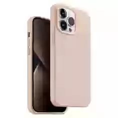 Чохол Uniq Lino для iPhone 14 Pro Blush Pink (UNIQ-IP6.1P(2022)-LINOPNK)