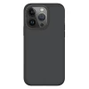 Чохол Uniq Lino Hue для iPhone 14 Pro Charcoal Grey with MagSafe (UNIQ-IP6.1P(2022)-LINOHMGRY)