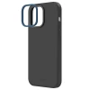 Чехол Uniq Lino Hue для iPhone 14 Pro Charcoal Grey with MagSafe (UNIQ-IP6.1P(2022)-LINOHMGRY)