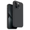 Чохол Uniq Lino Hue для iPhone 14 Pro Max Charcoal Grey with MagSafe (UNIQ-IP6.7PM(2022)-LINOHMGRY)