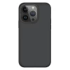 Чохол Uniq Lino Hue для iPhone 14 Pro Max Charcoal Grey with MagSafe (UNIQ-IP6.7PM(2022)-LINOHMGRY)