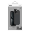 Чохол Uniq Lino Hue для iPhone 14 Pro Max Charcoal Grey with MagSafe (UNIQ-IP6.7PM(2022)-LINOHMGRY)