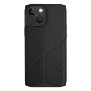 Чехол UNIQ Transforma для iPhone 14 Ebony Black with MagSafe (UNIQ-IP6.1(2022)-TRSFMBLU)