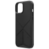 Чехол UNIQ Transforma для iPhone 14 Ebony Black with MagSafe (UNIQ-IP6.1(2022)-TRSFMBLU)