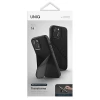 Чохол UNIQ Transforma для iPhone 14 Ebony Black with MagSafe (UNIQ-IP6.1(2022)-TRSFMBLU)
