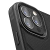 Чехол UNIQ Transforma для iPhone 14 Plus Ebony Black with MagSafe (UNIQ-IP6.7M(2022)-TRSFMBLK)