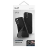 Чохол UNIQ Transforma для iPhone 14 Plus Ebony Black with MagSafe (UNIQ-IP6.7M(2022)-TRSFMBLK)
