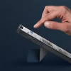 Чехол UNIQ Transforma для iPhone 14 Plus Electric Blue with MagSafe (UNIQ-IP6.7M(2022)-TRSFMBLU)