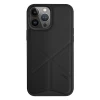 Чехол UNIQ Transforma для iPhone 14 Pro Ebony Black with MagSafe (UNIQ-IP6.1P(2022)-TRSFMBLK)