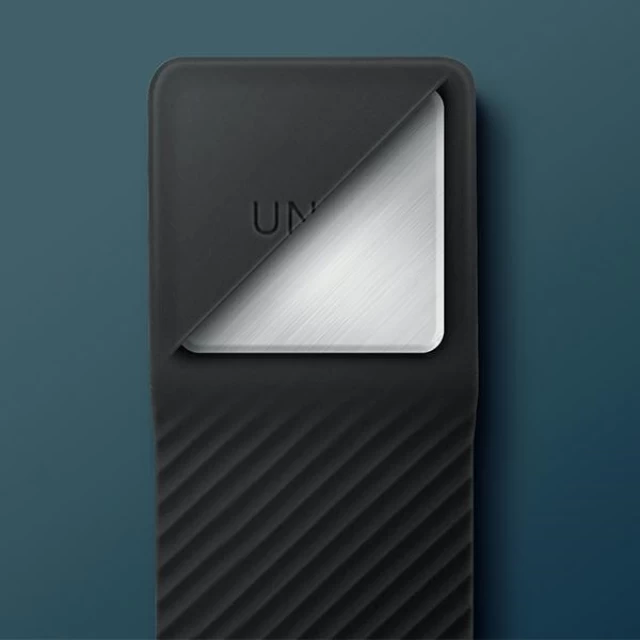 Чохол Uniq Heldro Mount для iPhone 14 Plus Vapour Smoke (UNIQ-IP6.7M(2022)-HELMSMK)