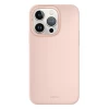 Чохол Uniq Lino Hue для iPhone 14 Pro Max Blush Pink with MagSafe (UNIQ-IP6.7PM(2022)-LINOHMPNK)