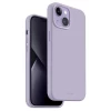 Чохол Uniq Lino для iPhone 14 Plus Lilac Lavender (UNIQ-IP6.7M(2022)-LINOLAV)