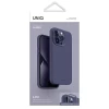 Чохол Uniq Lino для iPhone 14 Pro Purple Fig (UNIQ-IP6.1P(2022)-LINOPUR)