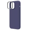 Чехол Uniq Lino для iPhone 14 Pro Max Purple Fig (UNIQ-IP6.7PM(2022)-LINOPUR)