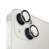 Защитное стекло UNIQ для камеры iPhone 14 | 14 Plus Optix Aluminium Lens Protector Sterling Silver (UNIQ-IP6.1-6.7M-LENSSIL)