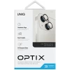 Захисне скло UNIQ для камери iPhone 14 | 14 Plus Optix Aluminium Lens Protector Sterling Silver (UNIQ-IP6.1-6.7M-LENSSIL)