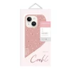 Чохол Uniq Coehl Terrazzo для iPhone 14 Coral Pink (UNIQ-IP6.1(2022)-TEZCPK)