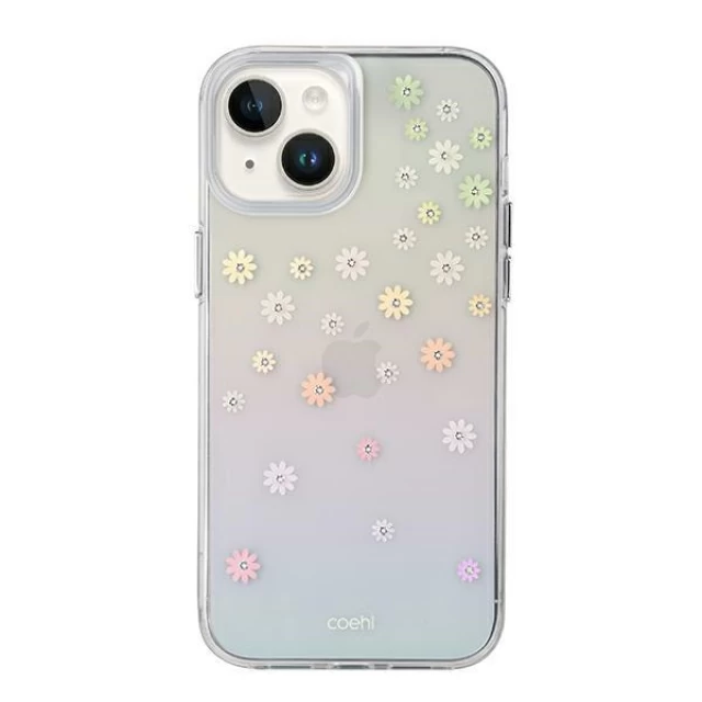 Чохол Uniq Coehl Aster для iPhone 14 Spring Pink (UNIQ-IP6.1(2022)-ASTSPNK)