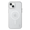 Чохол Uniq Coehl Lumino для iPhone 14 Sparkling Silver with MagSafe (UNIQ-IP6.1(2022)-LUMSSIL)