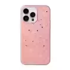 Чохол Uniq Coehl Terrazzo для iPhone 14 Pro Max Coral Pink (UNIQ-IP6.7PM(2022)-TEZCPK)