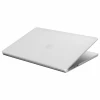 Чехол Uniq Claro для MacBook Air 13 (2022) Dove Matte Clear (UNIQ-MA13(2022)-CLAROMCLR)