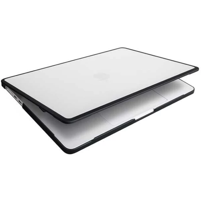 Чохол Uniq Venture для MacBook Air 13 M1/M2 (2018-2022) Midnight Black (UNIQ-MA13(2022)-VENFBLK)