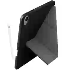 Чехол Uniq Moven для iPad 10.9 2022 Ebony Black (UNIQ-PDP10G(2022)-TRSFBLK)